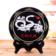 炭雕家居擺件 匠心獨(dú)具的藝術(shù)品，點(diǎn)綴生活雅趣